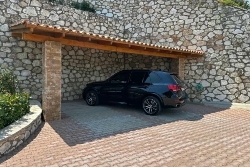 House with Sea Viewfor sale Lefkada 7