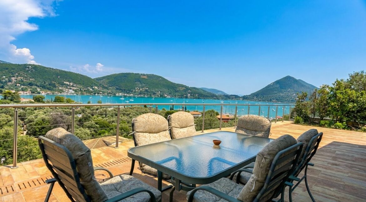House with Sea Viewfor sale Lefkada 8
