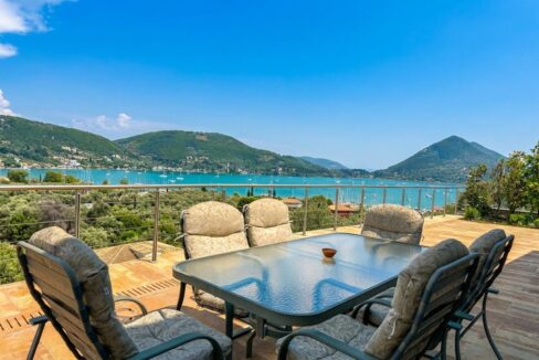House with Sea Viewfor sale Lefkada 8