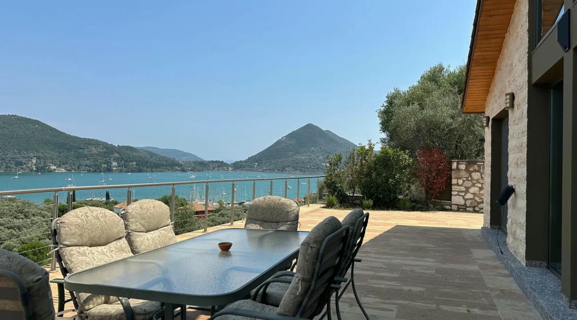 House with Sea Viewfor sale Lefkada 9