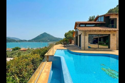 House with Sea Viewfor sale Lefkada 9