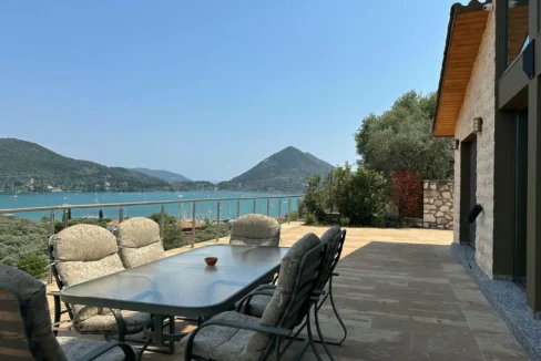 House with Sea Viewfor sale Lefkada 9