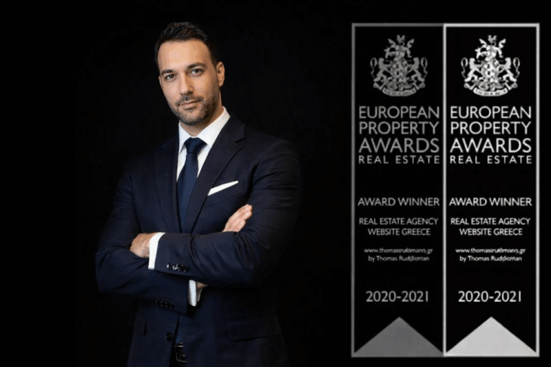 Kostas Taralas Greek Exclusive Properties