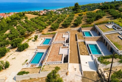 Luxury Architectural Property for Sale Polichrono Halkidiki 1