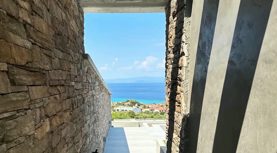 Luxury Architectural Property for Sale Polichrono Halkidiki 16