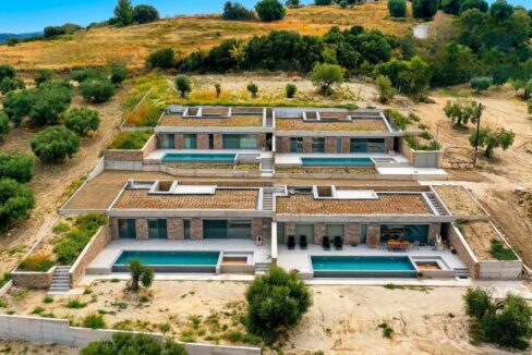 Luxury Architectural Property for Sale Polichrono Halkidiki 2