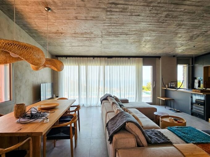 Luxury Architectural Property for Sale Polichrono Halkidiki