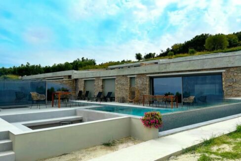 Luxury Architectural Property for Sale Polichrono Halkidiki 7