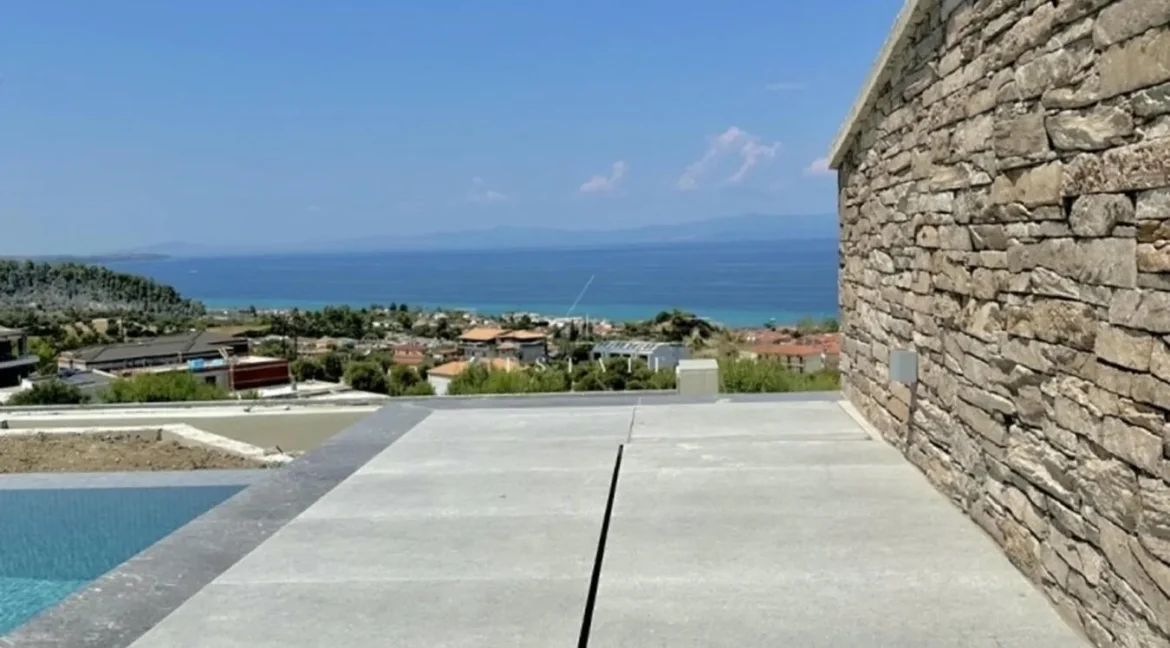 Luxury Architectural Property for Sale Polichrono Halkidiki 9