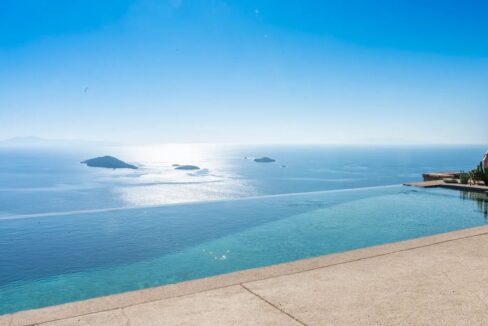 Luxury Cave Villa Andros island for sale 1