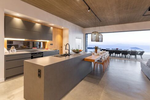 Luxury Cave Villa Andros island for sale 11