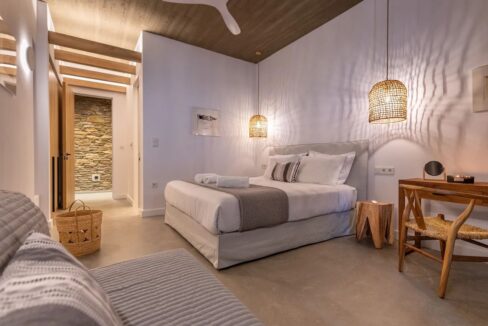 Luxury Cave Villa Andros island for sale 2