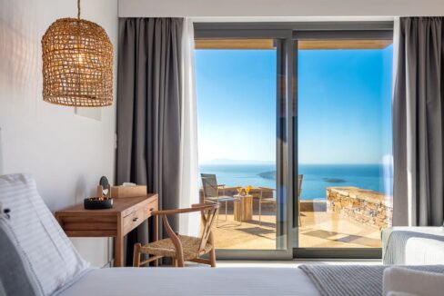 Luxury Cave Villa Andros island for sale 3