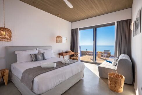 Luxury Cave Villa Andros island for sale 5