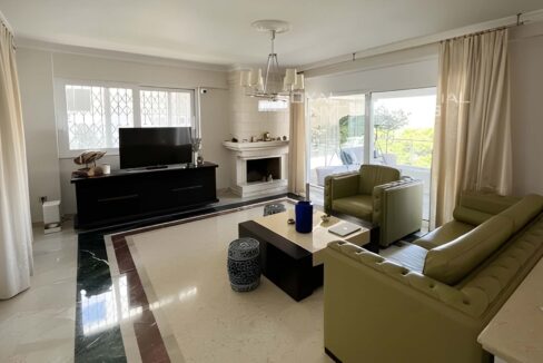 Luxury Furnished Maisonette with Sea View for sale Athens Riviera 1