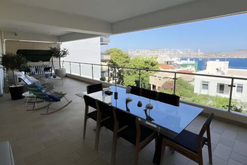Luxury Furnished Maisonette with Sea View for sale Athens Riviera 10