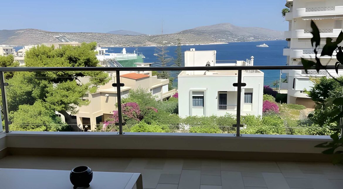 Luxury Furnished Maisonette with Sea View for sale Athens Riviera 11