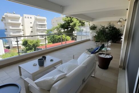 Luxury Furnished Maisonette with Sea View for sale Athens Riviera 17