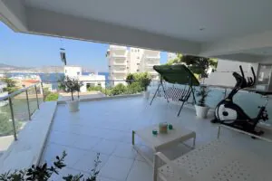 Luxury Furnished Maisonette with Sea View for sale Athens Riviera