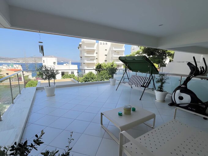 Luxury Furnished Maisonette with Sea View for sale Athens Riviera