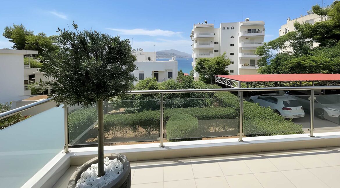 Luxury Furnished Maisonette with Sea View for sale Athens Riviera 2