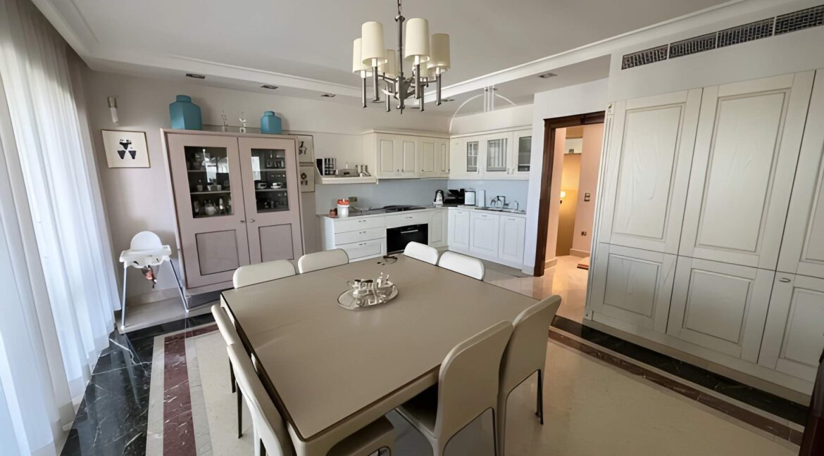 Luxury Furnished Maisonette with Sea View for sale Athens Riviera 3