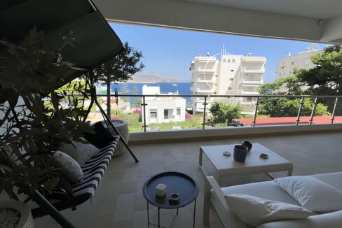 Luxury Furnished Maisonette with Sea View for sale Athens Riviera 4