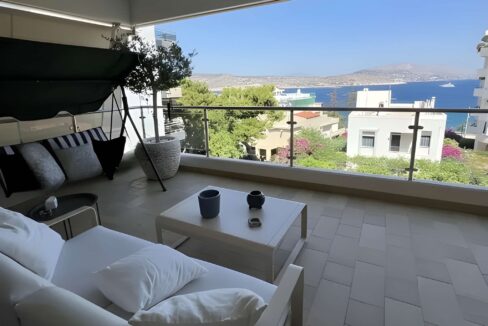 Luxury Furnished Maisonette with Sea View for sale Athens Riviera 5