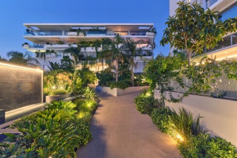Luxury Garden Residence for sale at Elliniko South Athens 1