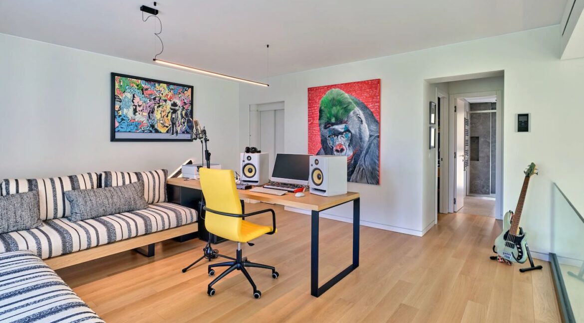 Luxury Garden Residence for sale at Elliniko South Athens 11