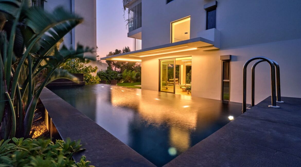 Luxury Garden Residence for sale at Elliniko South Athens 2