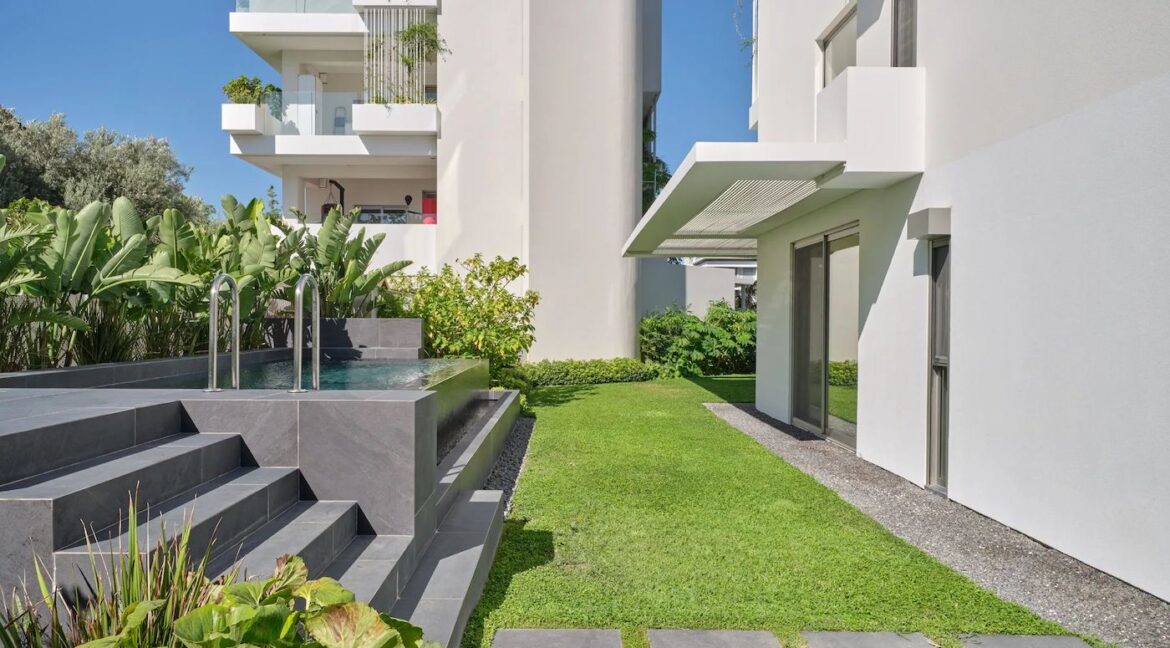 Luxury Garden Residence for sale at Elliniko South Athens 24