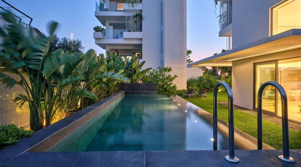 Luxury Garden Residence for sale at Elliniko South Athens 3