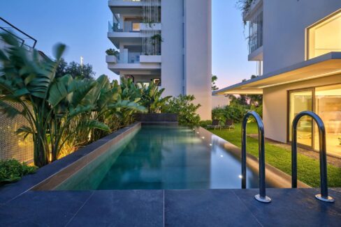Luxury Garden Residence for sale at Elliniko South Athens 3