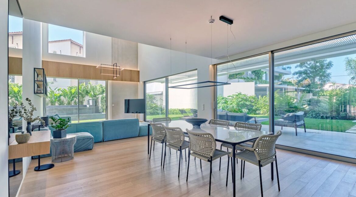 Luxury Garden Residence for sale at Elliniko South Athens 30