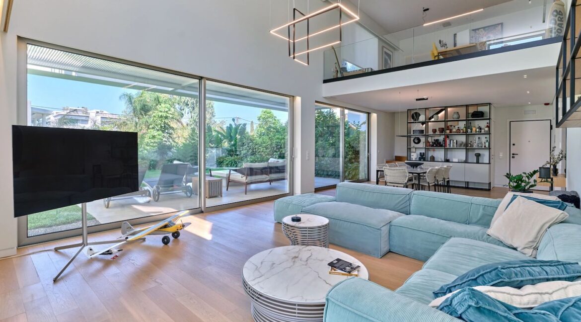 Luxury Garden Residence for sale at Elliniko South Athens 32