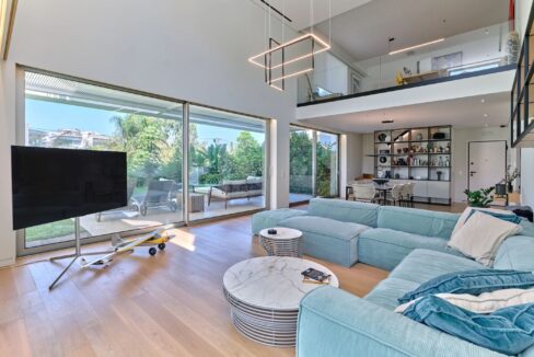 Luxury Garden Residence for sale at Elliniko South Athens 32