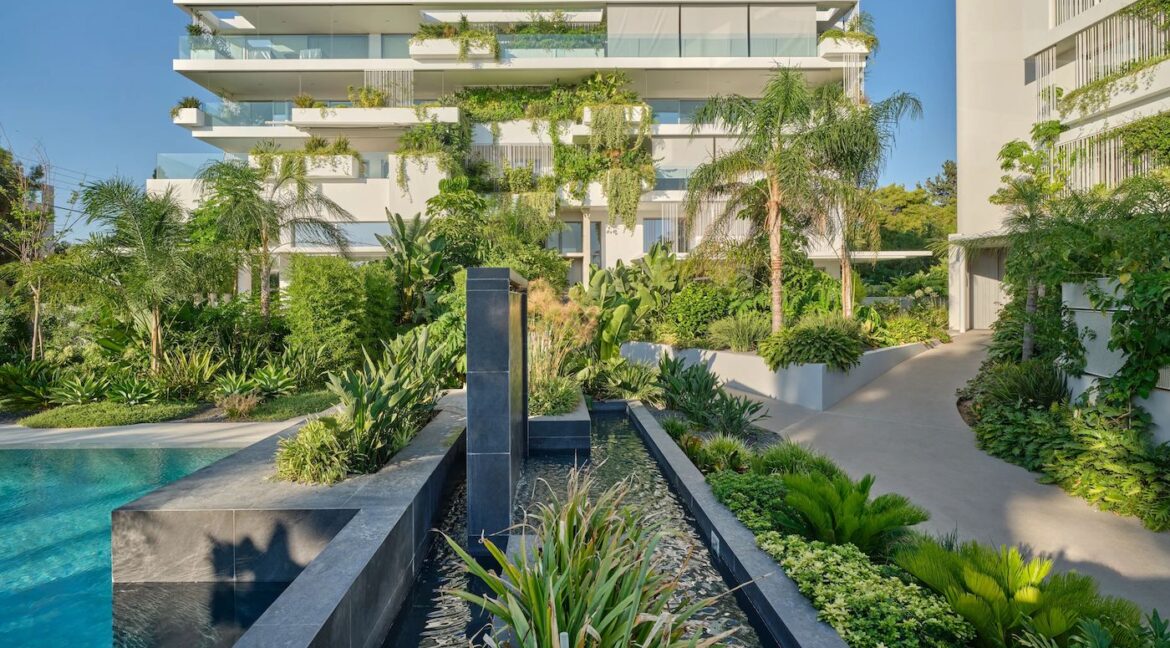 Luxury Garden Residence for sale at Elliniko South Athens 34