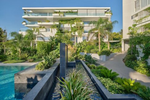 Luxury Garden Residence for sale at Elliniko South Athens 34