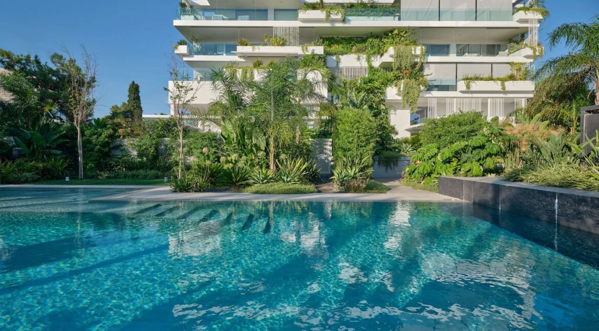 Luxury Garden Residence for sale at Elliniko South Athens 35