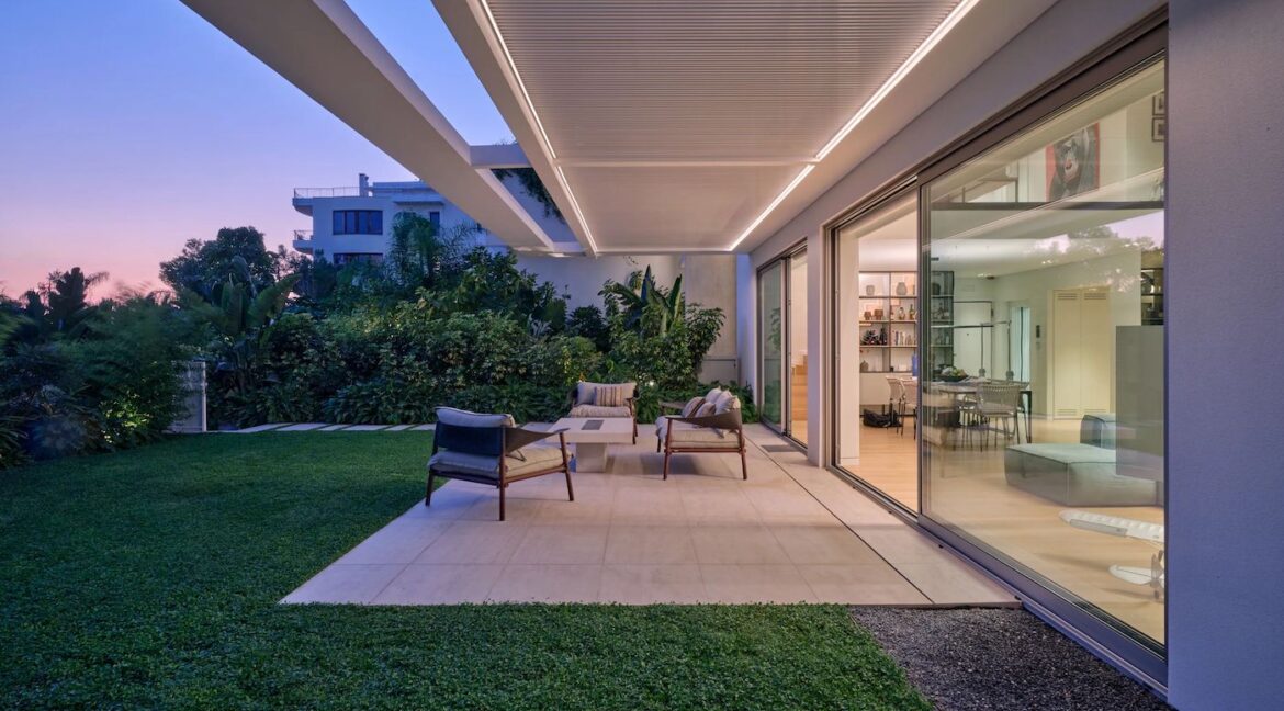Luxury Garden Residence for sale at Elliniko South Athens 4