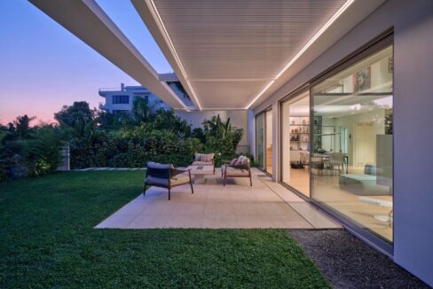 Luxury Garden Residence for sale at Elliniko South Athens 4