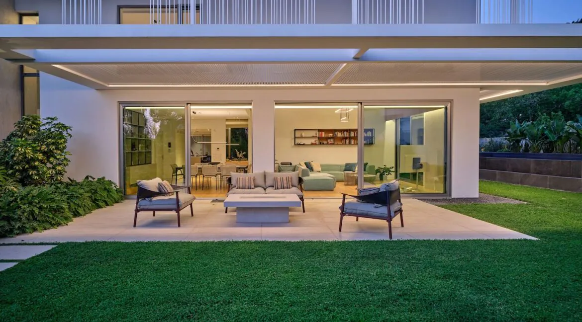 Luxury Garden Residence for sale at Elliniko South Athens