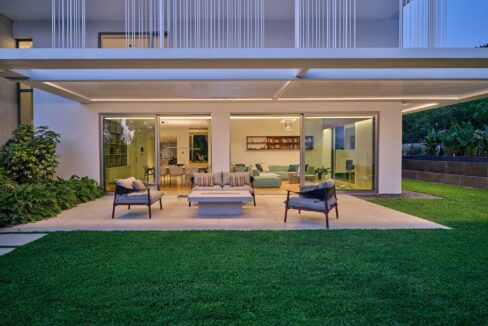 Luxury Garden Residence for sale at Elliniko South Athens