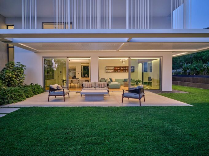 Luxury Garden Residence for sale at Elliniko South Athens