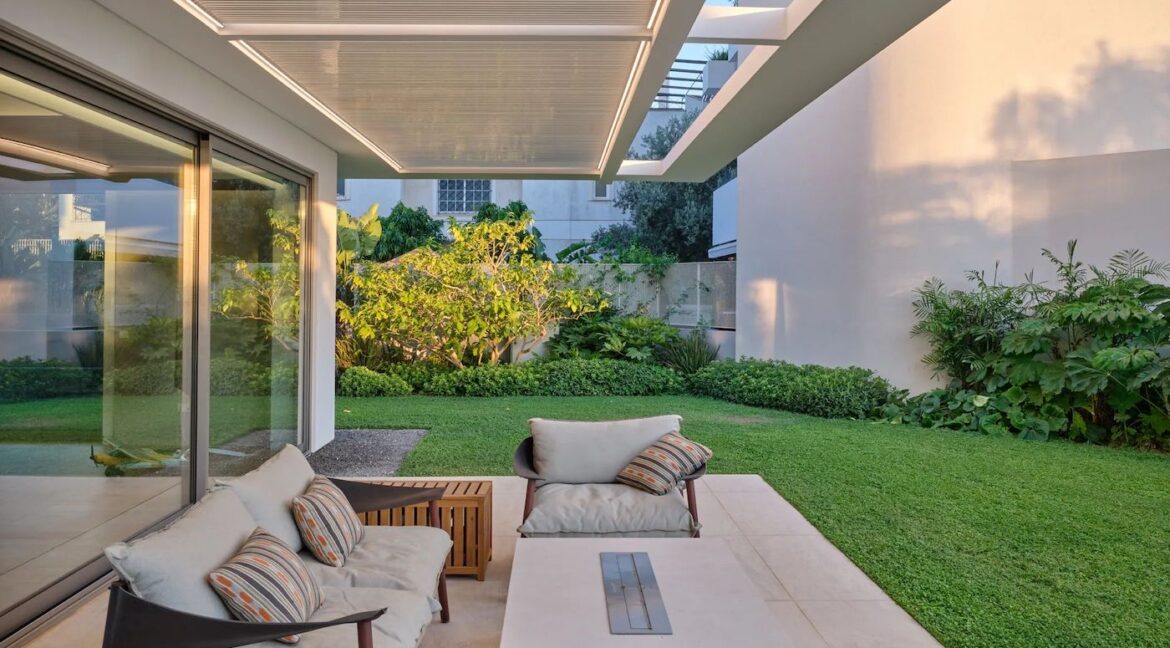 Luxury Garden Residence for sale at Elliniko South Athens 6