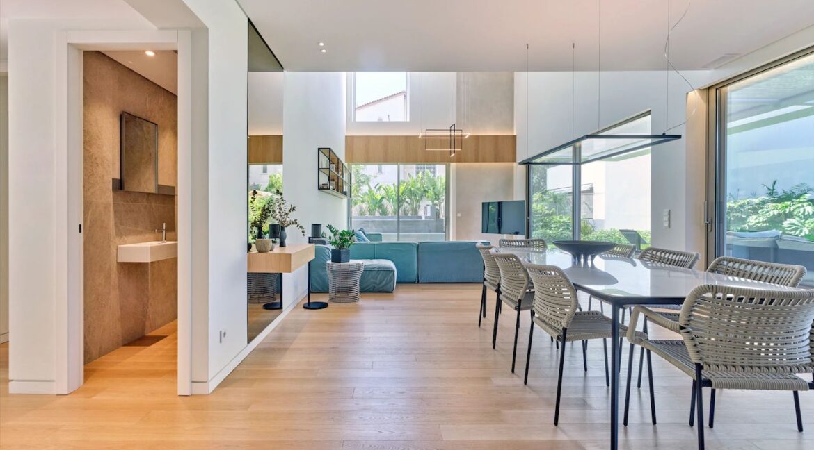 Luxury Garden Residence for sale at Elliniko South Athens 8