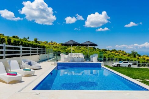 Luxury Modern Villa for Sale Hanioti Halkidiki 1