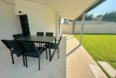 Luxury Modern Villa for Sale Hanioti Halkidiki 1