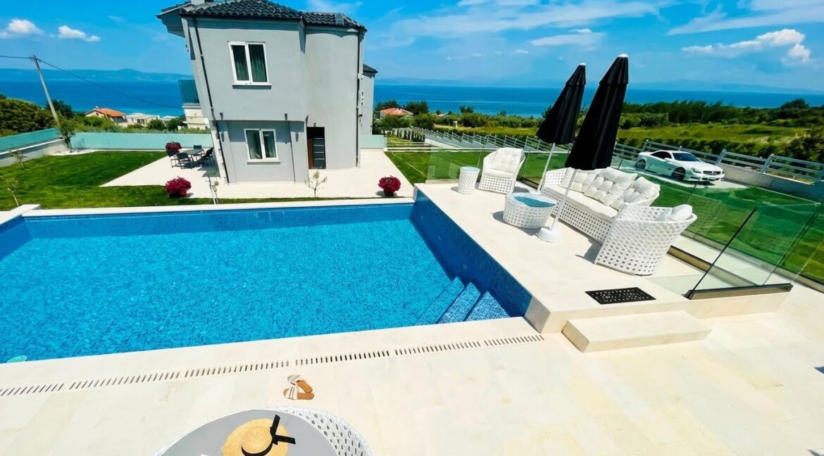 Luxury Modern Villa for Sale Hanioti Halkidiki 2